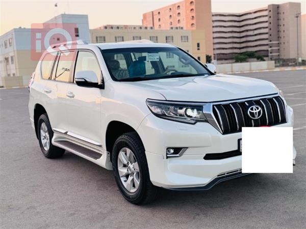 تويوتا لاندكروزر برادو 2019 للبيع في العراق -  بغداد
